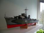 Modellbau: ORP Blyskawica 02