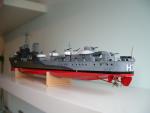 Modellbau: ORP Blyskawica 03