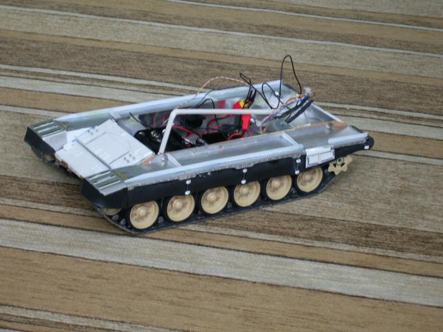 Modellbau: T-90A_08