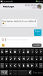 Jabber auf Nokia N9