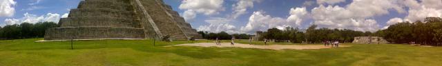 Nokia N9 Panorama in Mexiko